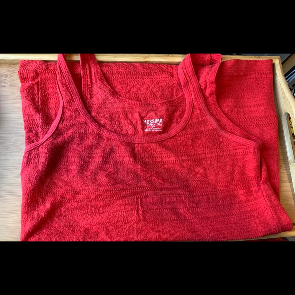 Mossimo Supply Co size Small Tank Top